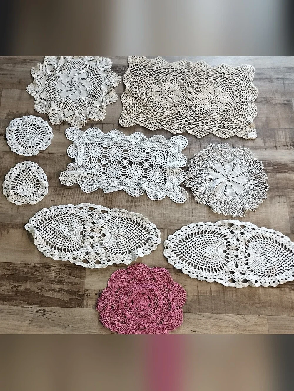 no brand set handcrafted